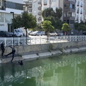 adanada genc sulama kanalinda boguldu gpEXNaKJ