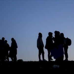 edirnede 21 duzensiz gocmen yakalandi zxrjMlvT