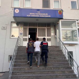 kayseride firari feto hukumlusu yakalandi iKkljhms