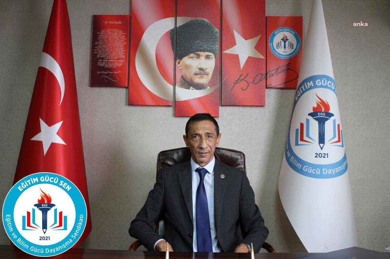 egitim gucu sen genel baskani oguz ozat universiteler aile ciftligi gibi yonetiliyor xyJ1hdfx