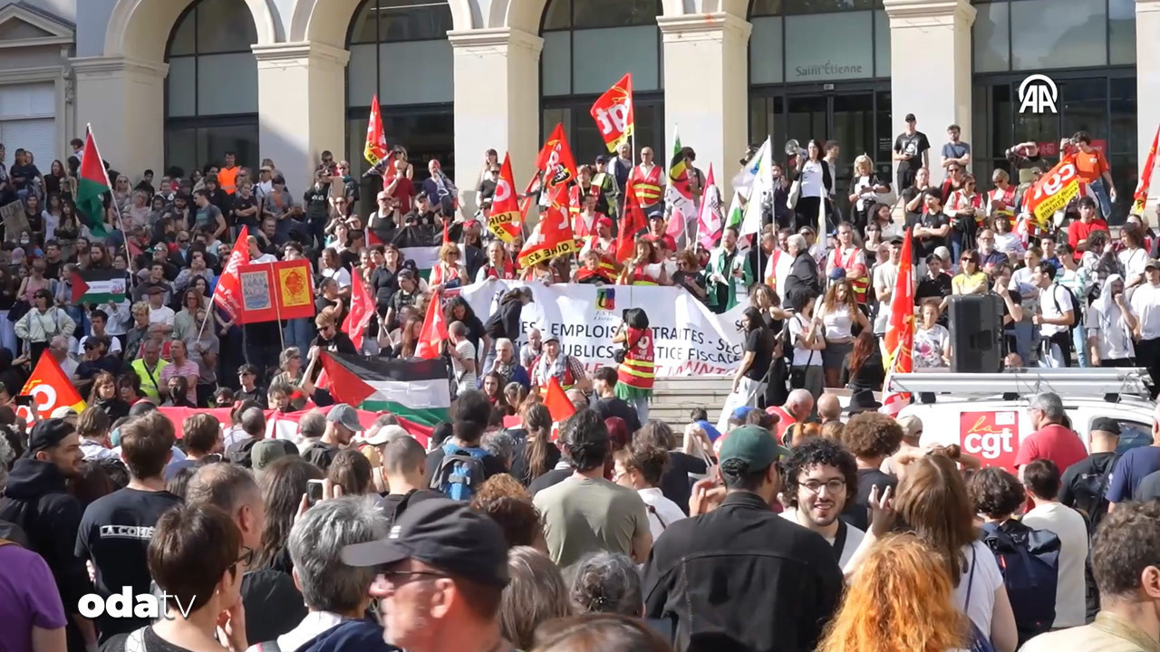 fransa calkalaniyor her seyi durduralim ByfutgIH