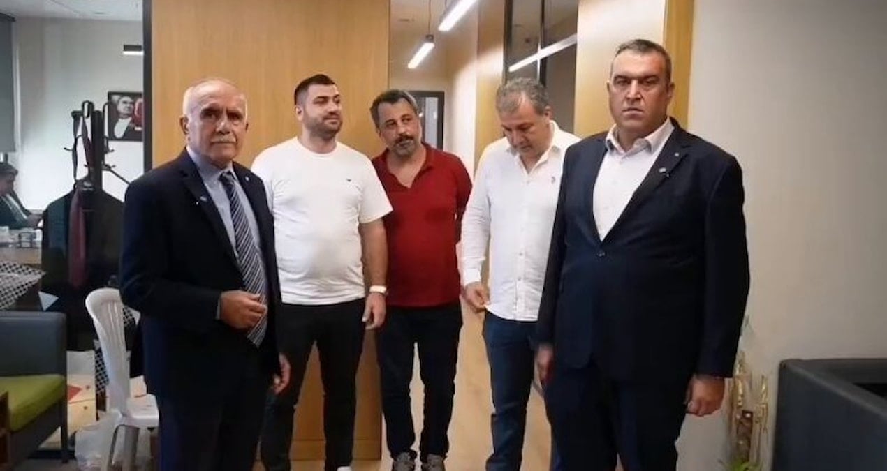 gursel tekinin liste basi ferhat iscimenden kayyum olma talebi qnDVFKuT