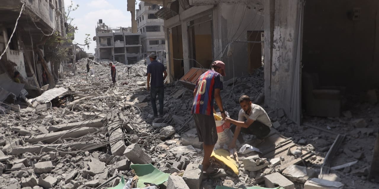 israil gazze kentine girmeye hazirlaniyor ZwbWm6fq