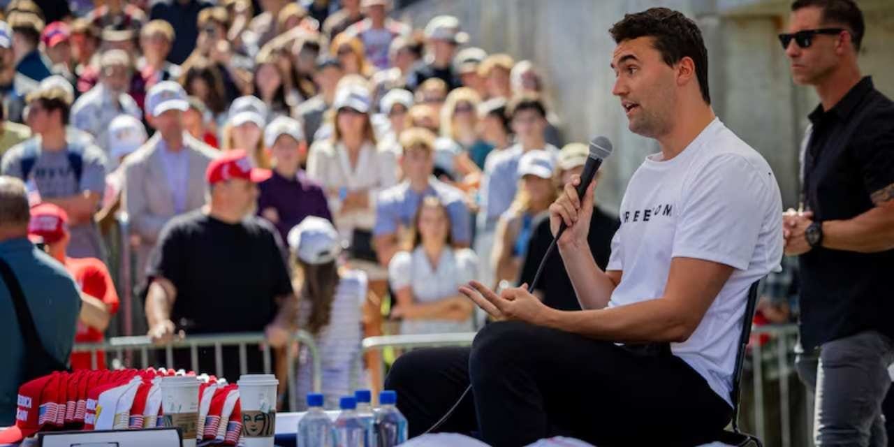 trump yanlisi charlie kirk vuruldu YKnXUyXh