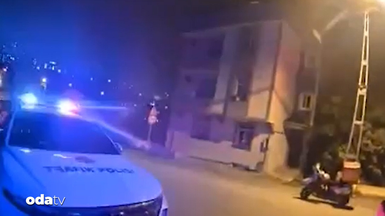 19 yasinda feci son kacan surucu 2 saat sonra teslim oldu DN54WJGs.jpg