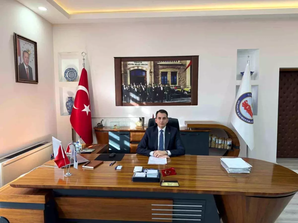 erkan atam hisarcik kaymakami oldu P6MJA2ah.jpg