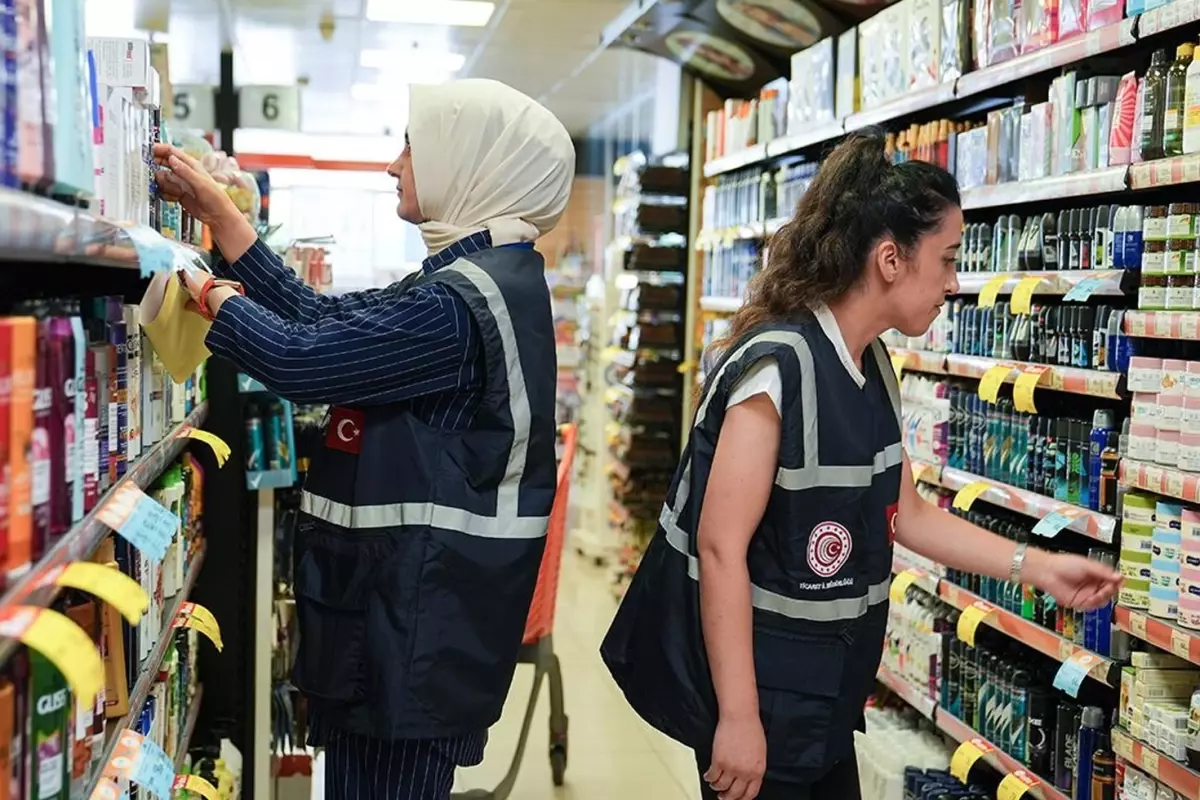 fiyat etiketlerinde yeni donem resmi gazetede yayimlandi MlCsByUg