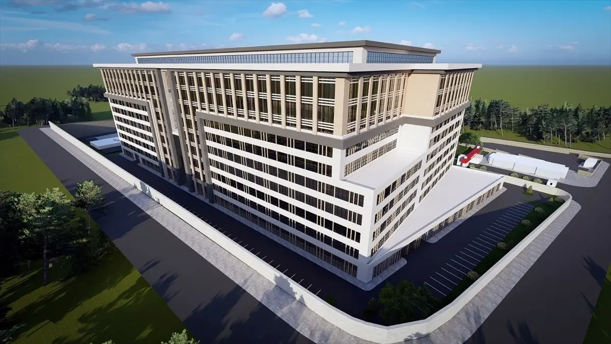 istanbul adli tip kurumuna modern hizmet binasi gBmWBYuX