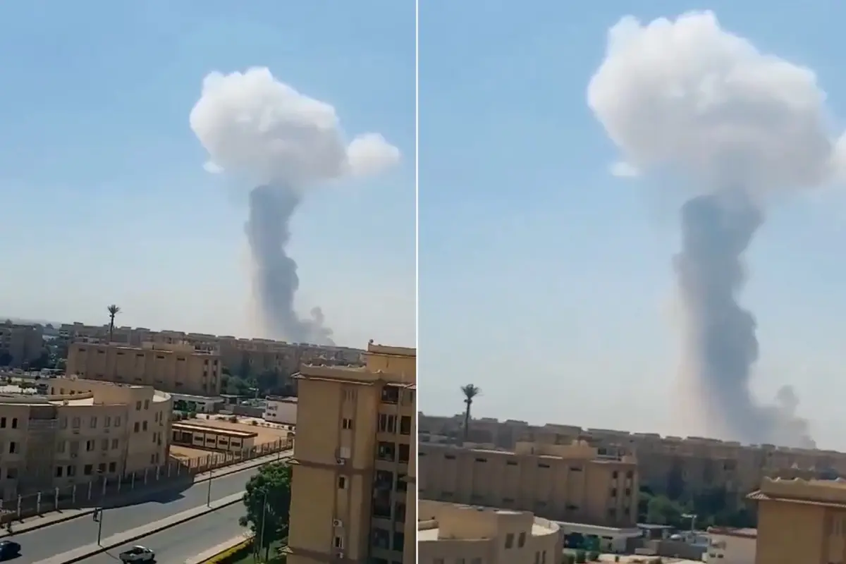 misirin baskenti kahirede baris zirvesi oncesi siddetli patlama HyrqsSPD.jpg