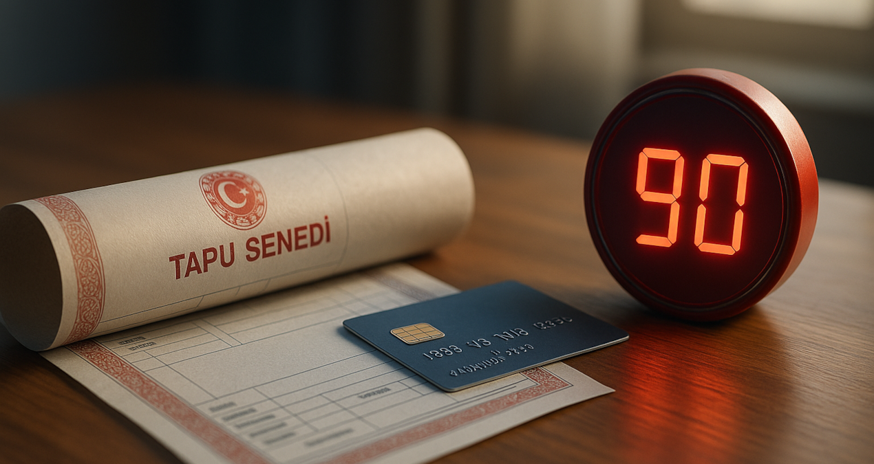 tapu ve kredi karti sahiplerine 90 gun uyarisi mgl2wwNH