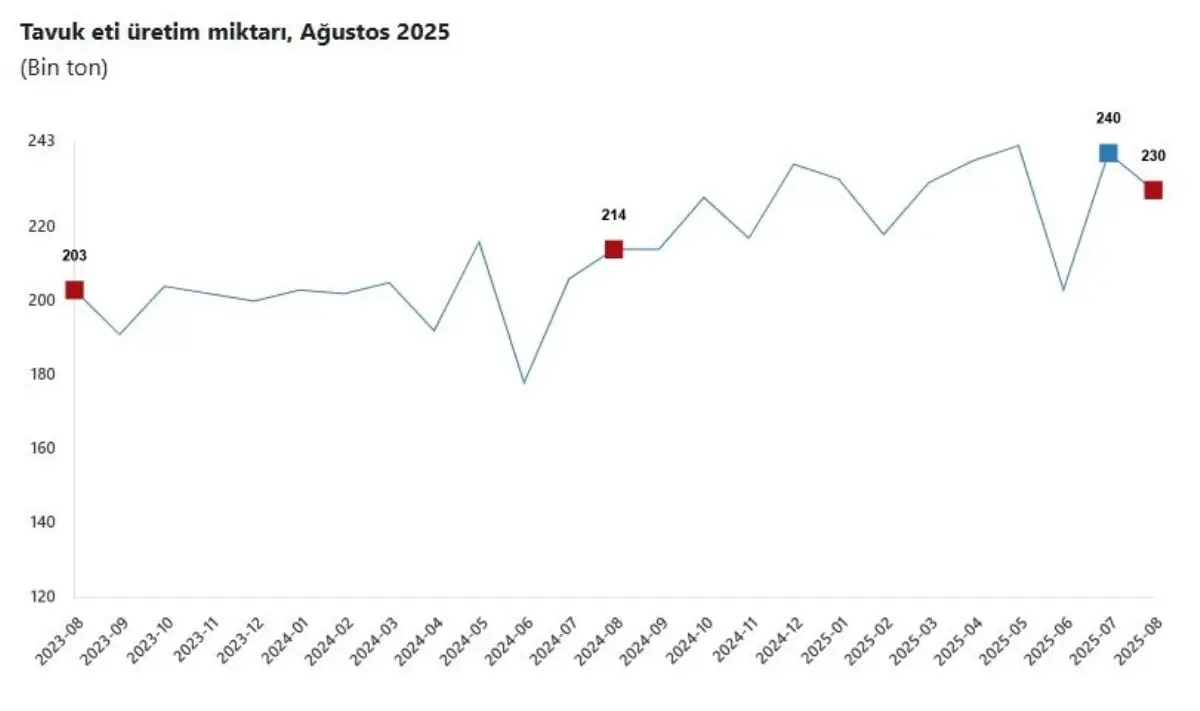 tuik agustosta tavuk eti uretimi dustu sut ve yumurtada artis jSXtlu4S.jpg