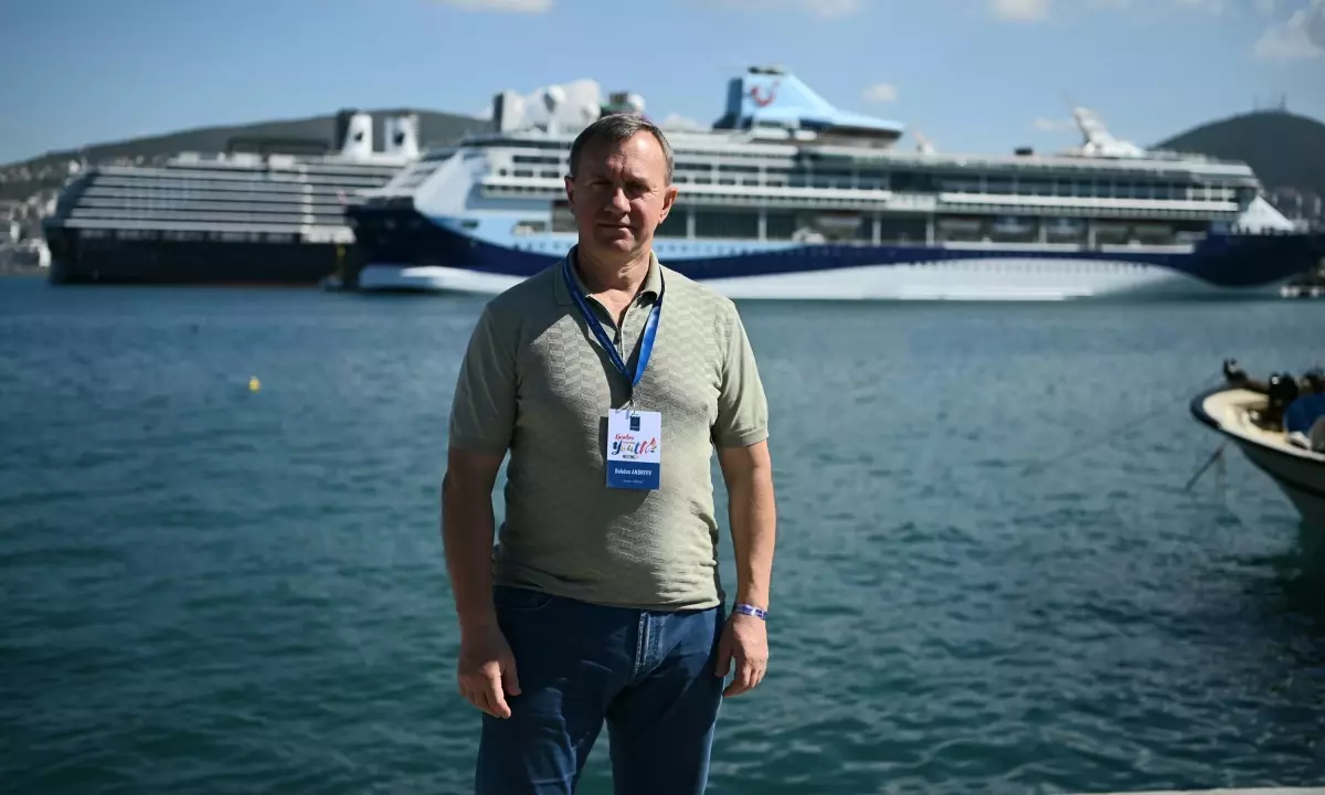 ukrayna belediye baskani artik savasin bitmesini istiyoruz DuJ8KAsu