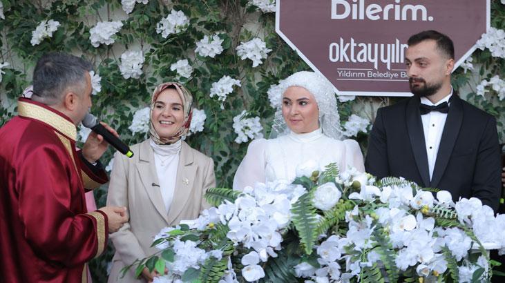 bakan goktas evlilik kredisi desteginden faydalanan ciftin nikah sahidi oldu r3LFskpT.jpg