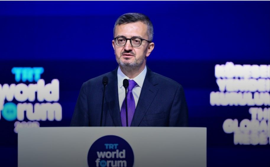 cumhurbaskanligi iletisim baskani duran turkiye dunyanin her kriz bolgesinde beklenen aktor h line gelmistir UFkrr69B.jpg