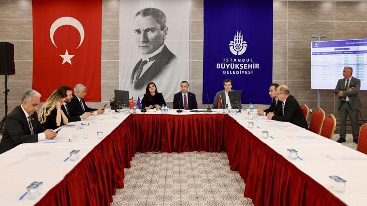 ibb ihalesini gerceklestirdigi 250 taksi plakasindan 116sini satti gW5KlXZ6.jpg