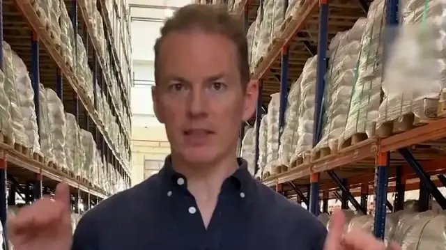 iste israilin aclik silahi deposu isgalcilerin beklettigi dev depolardan biri goruntulendi IsnN7k1D.webp