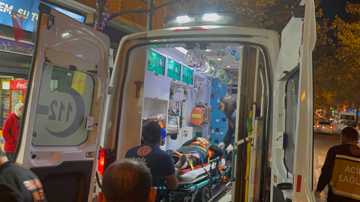 tekirdagda motosiklet surucusunun metrelerce suruklendigi kazada tansiyon yukseldi NEEKBfIC.jpg