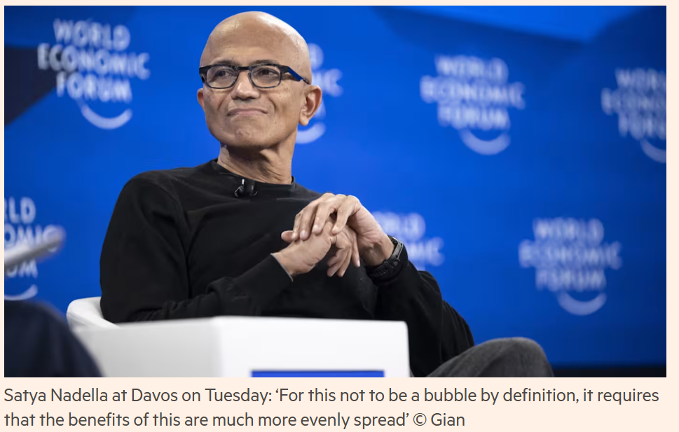 Satya Nadella, Microsoft'un CEO'sundan Yapay Zekânın Potansiyel Risklerine Dair Uyarı