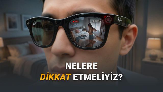 “Biri Bizi Gözetliyor” Gerçek Oldu: Meta’nın Akıllı Gözlükleri Haberiniz Olmadan Sizi ve Çevrenizdekileri İzliyor! – Webtekno – Güncel Teknoloji Haberleri ve Video İncelemeleri