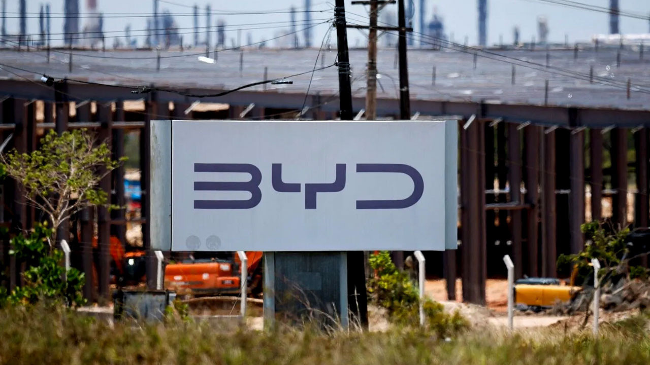 BYD’nin satışları çakıldı: Rakipler payını yiyor