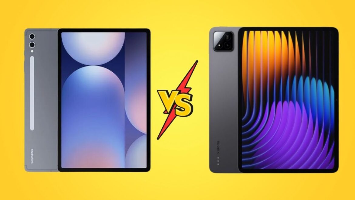 En iyi Android tabletler (2025): Performans ve özellik karşılaştırması