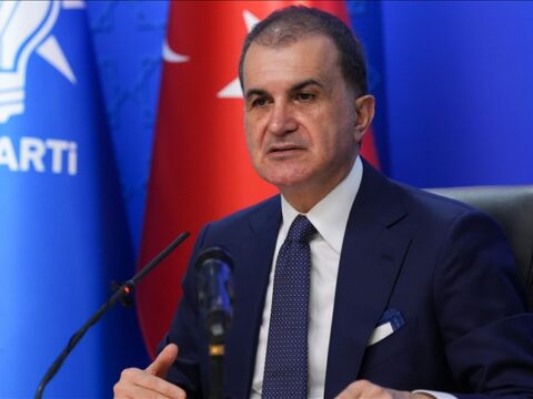 Ömer Çelik’ten Özgür Özel’e Sert Tepki: “Kullandığı Dil Türkiye’ye Karşı”