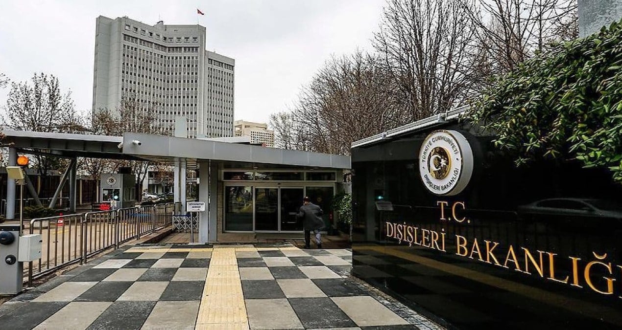 Dışişleri Bakanlığı’ndan 1915 Olayları Hakkında Önemli Açıklama