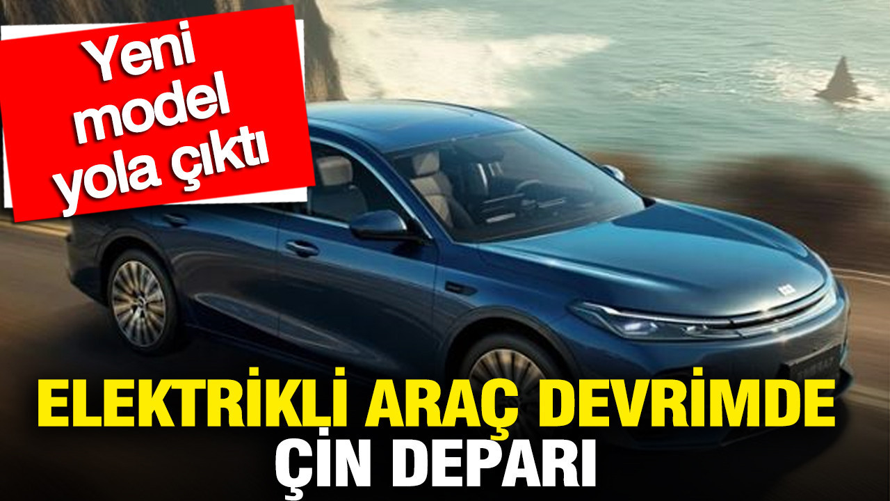 Geely Galaxy A7 ile Elektrikli Araç Pazarında Yeni Bir Dönem Başlıyor