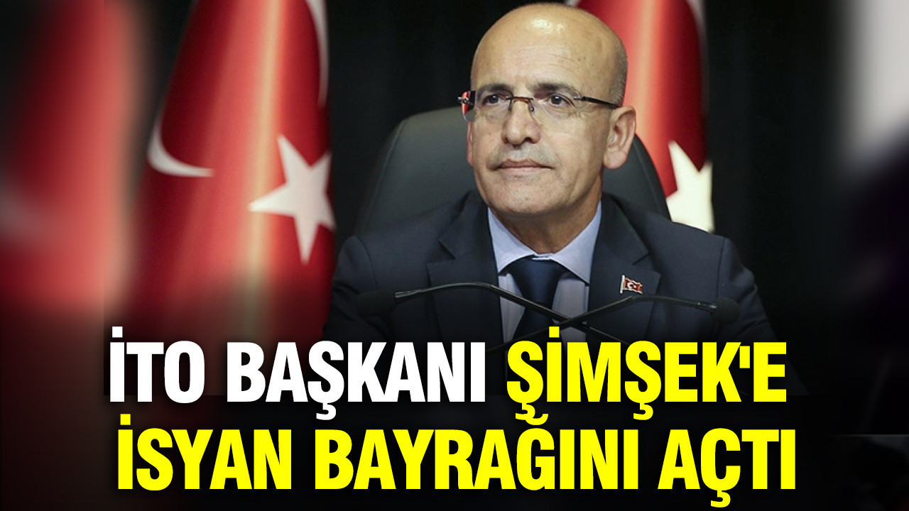 İTO Başkanı Şekib Avdagiç’ten Ekonomi Yönetimine Sert Eleştiriler