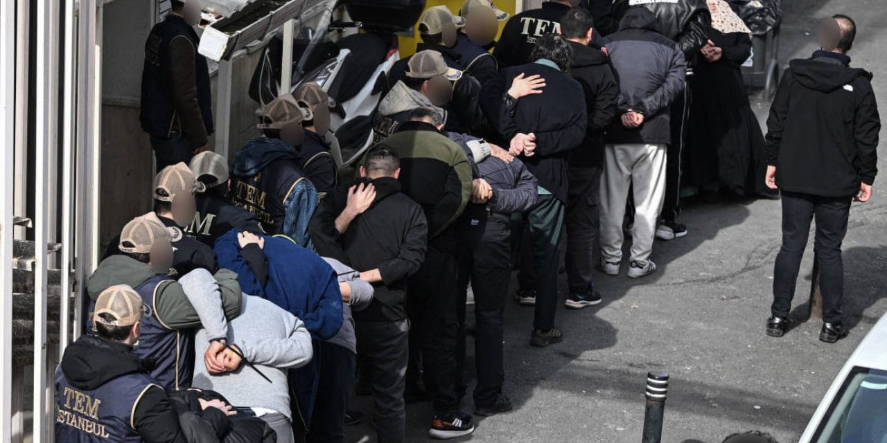 Konsolosluk Saldırısında Yaralı Yakalanan Şüpheli Tutuklandı