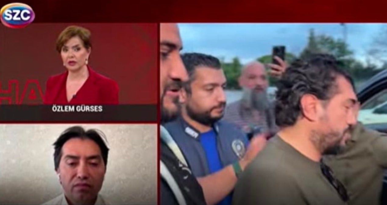 Rasim Ozan Kütahyalı’nın Emniyet Sorgusu Devam Ediyor: Telefon Şifresini Vermedi!