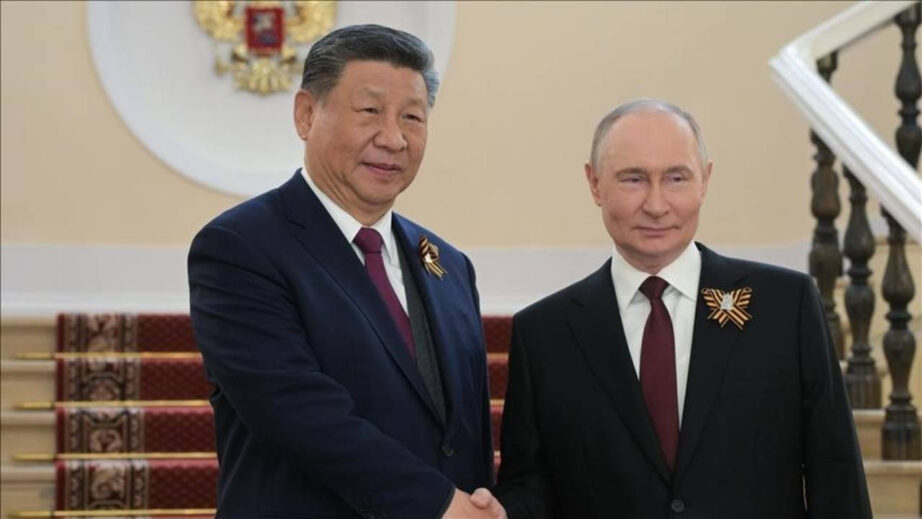 Kremlin’den Çin Ziyareti Öncesi Önemli Açıklama: “Büyük Beklentilerimiz Var”