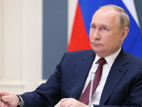 Vladimir Putin, Çin’de Diplomatik Temaslarda Bulunuyor