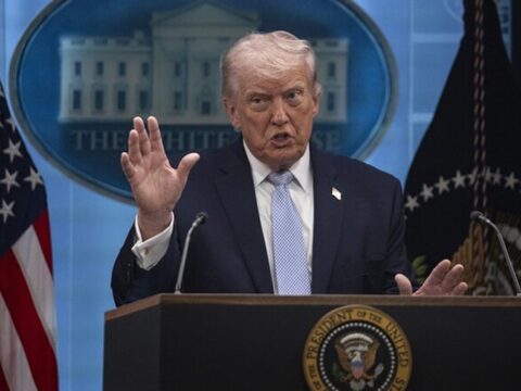 Trump’tan İran’a Yönelik Saldırı Tarihi Açıklaması