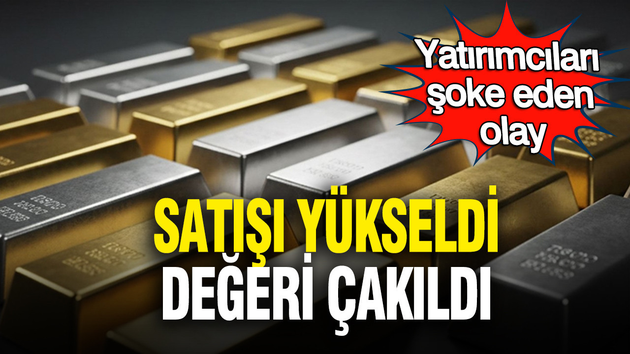 Bakır Fiyatları Çakıldı: Yatırımcılar Şokta