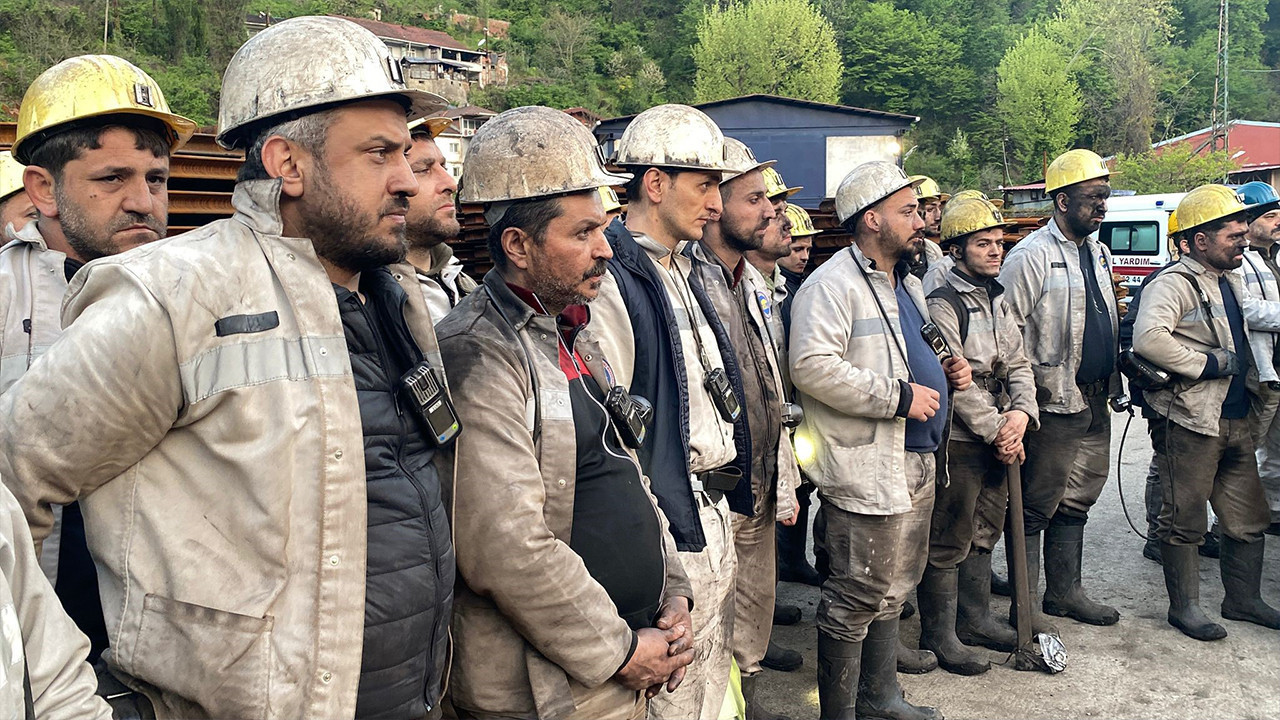 Zonguldak’ta Madencilerin Gerçekçi Tatbikatı: 320 Metre Derinde Acil Durum Senaryosu